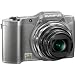 Olympus SZ-12 14MP Digital Camera with 24x Wide-Angle Zoom (Silver)