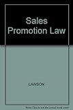 Sales promotion law