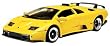 Lamborghini Diablo GT, Yellow