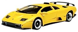 Lamborghini Diablo GT, Yellow