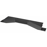 Body Armor JK-3101 Elevated Winch Plate by Body Armor