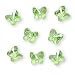 Swarovski Crystal 5754 Butterflies 6mm 