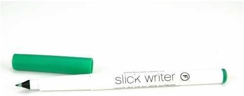 American Crafts Slick Writer Fine Point Marker-Green