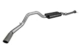 Flowmaster 817455 Crew Cab Short Bed Cat-Back Exhaust System