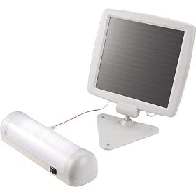 Sunforce Solar Shed Light - 10 LED