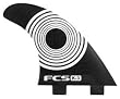 FCS K3 Kelly Slater Performance Glass Surfboard Tri Fin Set