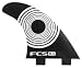 FCS K-3 Kelly Slater Performance Glass Fin Set
