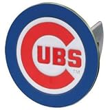 Chicago Cubs Logo Trailer Hitch Cover