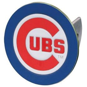 Chicago Cubs Logo Trailer Hitch Cover