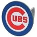 Chicago Cubs Logo Trailer Hitch Cover
