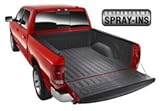 BedRug 1512130 BedTred Pro Series Complete Truck Bed Liner 5 Piece Kit for 2009-2011 Ford F-150 5.5' Bed