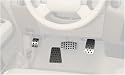Putco 931140 Street Design Liquid Solid Billet Pedal Kit