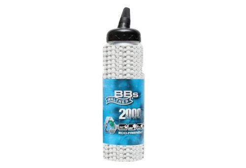 Softair Munition Walther Bio BBs 2000 Stück