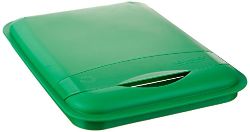Rev-A-Shelf - RV-50-LID-G-1 - 50 Quart  Recycling Lid (Green)