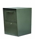 Architectural Mailboxes Oasis Drop Box Bronze 31obqywfRIL. SL160 Architectural Mailboxes Oasis Drop Box Bronze
