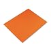 Colored 4 Ply Poster Board, 22 x 28, Orange, 25 Boards/Carton (RIV04229) Category: Art and Drafting Paper