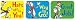 Eureka Eu-658016 Cat In The Hat Success Stickers