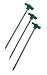 Wenzel Steel Nail 10-Inch Tent Stakes (Set of 3)