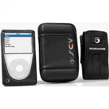 Sportsuit Convertible 5G iPod Video Black
