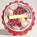Mandarin Cranberry Single Wax Tart By Yankee Candle Co.