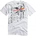 Fox Tee Shirt Red Bull X Fighter Blanc Taille M
