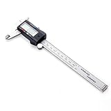 Omix　ケース付き　デジタルノギス　ステンレス鋼　0.01㎜～150.00㎜