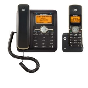 Motorola Dect 6.0 Corded/Cordless + BT)