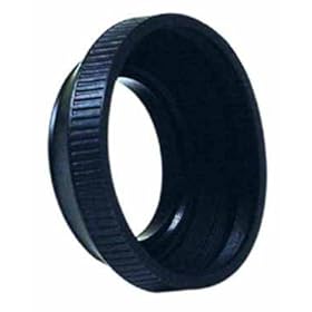 Kalt Rubber Lens Hood ~ 58mm