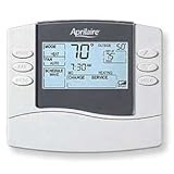 Aprilaire 8465 5/2 or 5/1/1 Day Programmable Thermostat