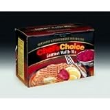 Chef's Choice Gourmet Waffle Mix