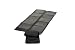Portable Folding Solar Charger 30 Watt Black