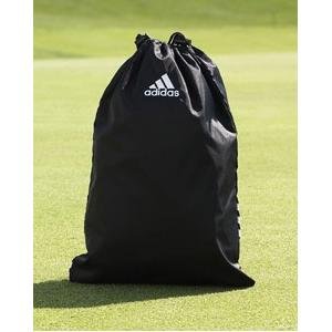 Adidas Golf University Drawstring Shoe Bag - Black