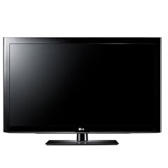 LG 32LD570 81 cm (32 Zoll) LCD-Fernseher (Full-HD, 100Hz MCI, DVB-T/-C/-S/-S2) schwarz