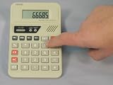 Talking Calculator