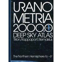 Uranometria 2000.0 Volume 1, The Northern Hemisphere to -6