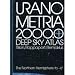 Uranometria 2000.0 Volume 1, The Northern Hemisphere to -6