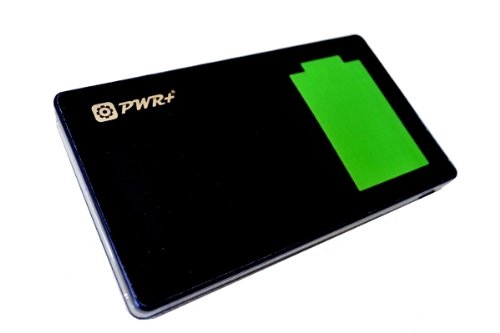Pwr+ MAX External USB Battery Charger 12000mah Heavy Duty 2a/1a Dual USB Ports External Battery Pack - Promo Sale