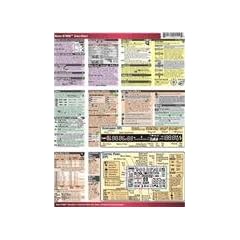 Nikon D7000 Digital SLR CheatSheet <spanstyle=text-transform: capitalize; font-size: 16px;>[Pamphlet]</span>