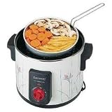 CONTINENTAL P DEEP FRYER MULTI COOKER-DEEP FRYER