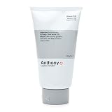 Anthony Logistics for Men Shave Gel, Sensitive Skin, Fragrance Free 8 oz (226 g)