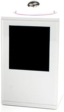 LED watch clock projector beam HIGHSTAR - White (white)