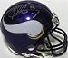 Chad Greenway autographed Football Mini Helmet (Minnesota Vikings)