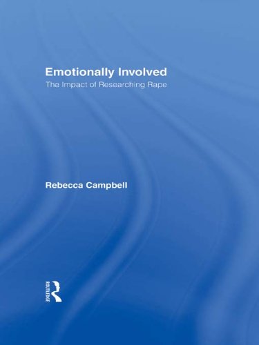 Emotionally Involved: The Impact of Researching Rape