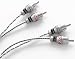 StreetWires ZN7235 2-Ch Interconnect 3.5m (11.5 ft.)