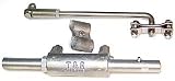 For J E 70 235HP 1977 And Newer Except 225HP T And R Marine Dual Steering Connection Kits Same Side