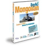 Byki Mongolian Language Tutor Software & Audio Learning CD-ROM for Windows & Mac
