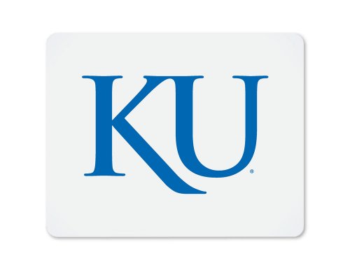 NCAA Kansas Jayhawks Logo Deskpad