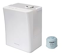 【ナノAg(銀)フィルター1個増量(計2個) 特別セット】 Electrolux mjuk vit(ミュークヴィート) ハイブリッド加湿器 「超音波・超音波+ヒーター」 【7~11畳用】 EHF705