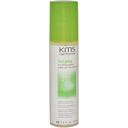 Hair Play Molding Paste Unisex Paste by Kms, 3.4 Ounce