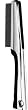 Resco Pro-Series Flea Comb